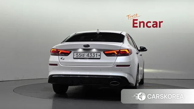 Kia The New K5 2nd generation id 5035558 из Кореи 26