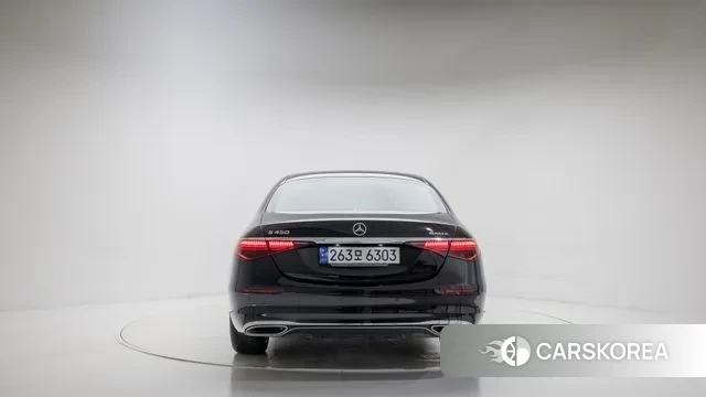 Mercedes-Benz S-Class W223 id 3606530 из Кореи 14