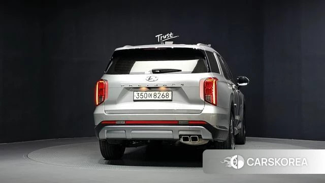 Hyundai The New Palisade id 5026758 из Кореи 14