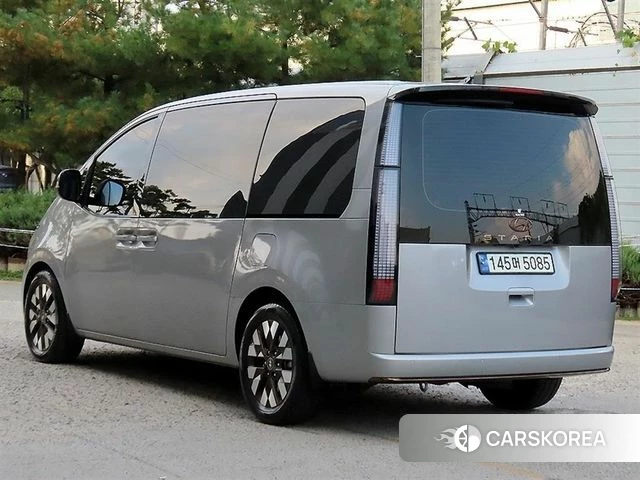 Hyundai Staria id 5002092 из Кореи 14