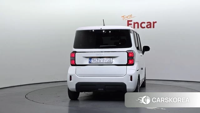 Kia The New Kia Ray id 5039620 из Кореи 14