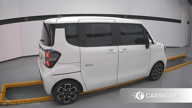 Kia The New Kia Ray id 5012174 из Кореи 11
