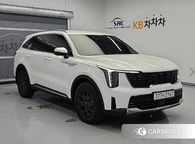 Kia The New Sorento 4th Generation id 5039667 из Кореи 12