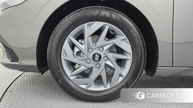 Hyundai The New Avante (CN7) id 4964118 из Кореи 24
