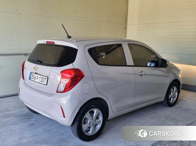 Chevrolet (GM Daewoo) The New Spark id 4997830 из Кореи 14