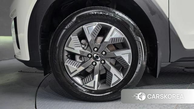 Ssangyong Torres EVX id 4934860 из Кореи 26