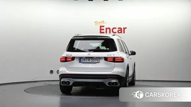 Mercedes-Benz GLB-Class X247 id 4934727 из Кореи 14