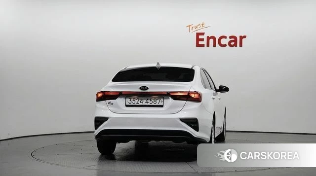 Kia Come New K3 id 5048053 из Кореи 24