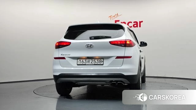 Hyundai All New Tucson id 5028640 из Кореи 24