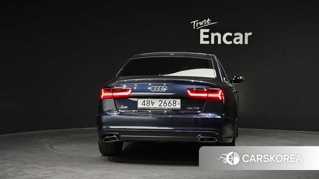 Audi New A6 id 4937708 из Кореи 14