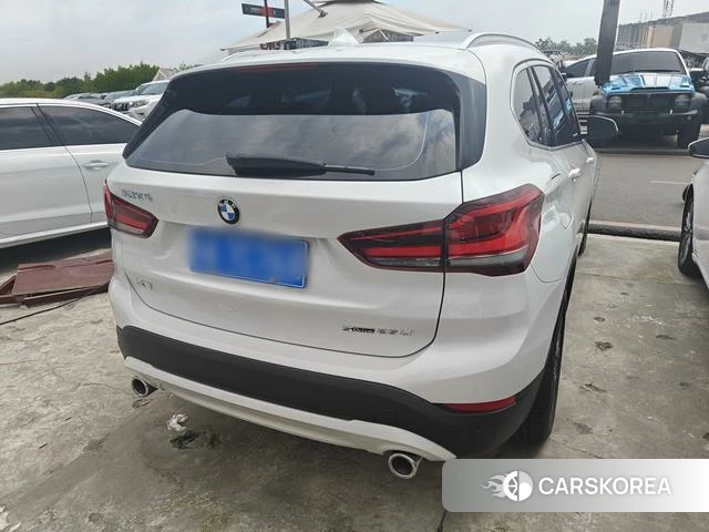BMW X1 2023 Белый из Китая, фото 5