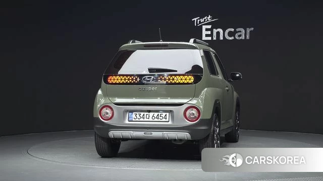 Hyundai Casper id 4711609 из Кореи 14