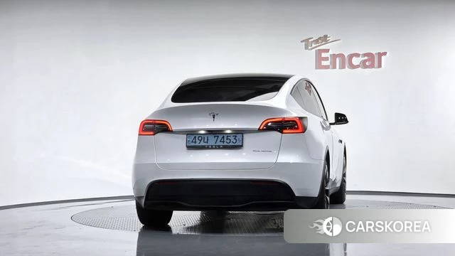 Tesla Model Y id 4676897 из Кореи 14