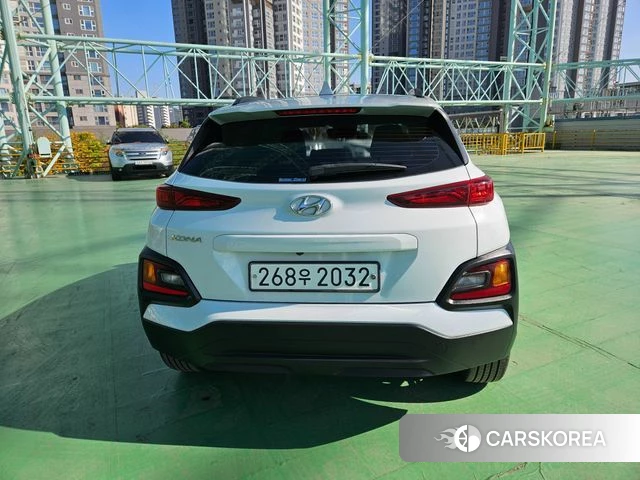 Hyundai Kona id 5031492 из Кореи 14