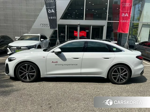 Audi A5 (B10) id 4964443 из Кореи 13