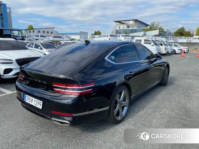 Genesis G80 (RG3) id 5034282 из Кореи 14