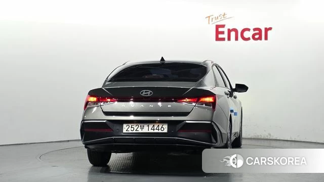 Hyundai The New Avante Hybrid (CN7) id 4975520 из Кореи 29