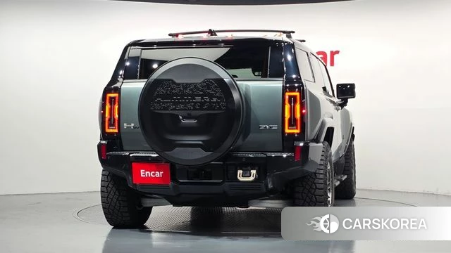 GMC Hummer EV id 4941213 из Кореи 14
