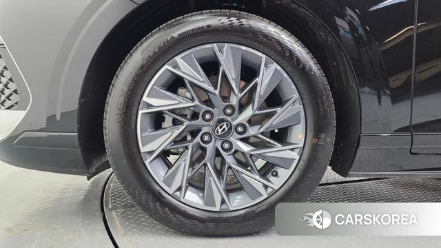 Hyundai The New Granger (GN7) id 4990160 из Кореи 25
