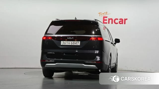 Kia Carnival 4th generation id 4871525 из Кореи 27