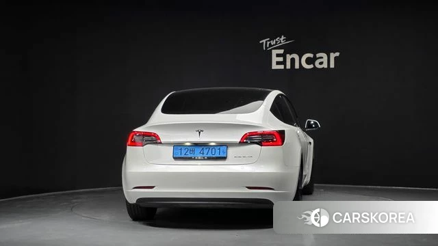 Tesla Model 3 id 4986602 из Кореи 14