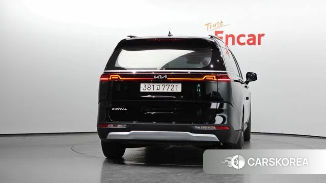 Kia Carnival 4th generation id 5021738 из Кореи 25
