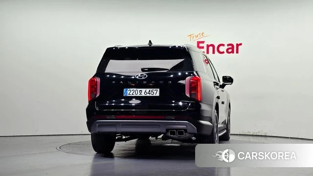 Hyundai The New Palisade id 4921924 из Кореи 14