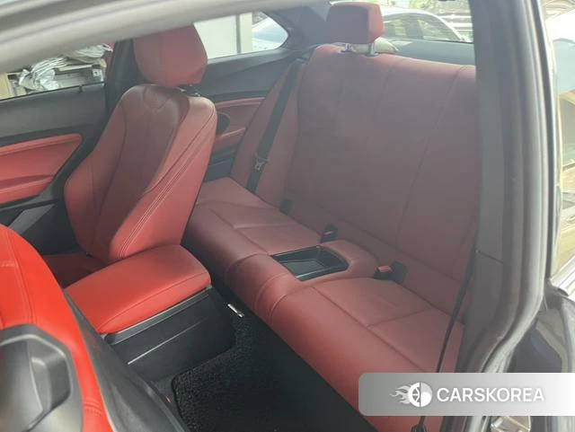 BMW 2 series 2020 Темно-серый из Китая, фото 4