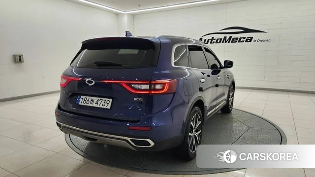 Renault Korea (Samsung) The New QM6 id 4651994 из Кореи 10