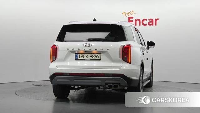 Hyundai The New Palisade id 5021974 из Кореи 25