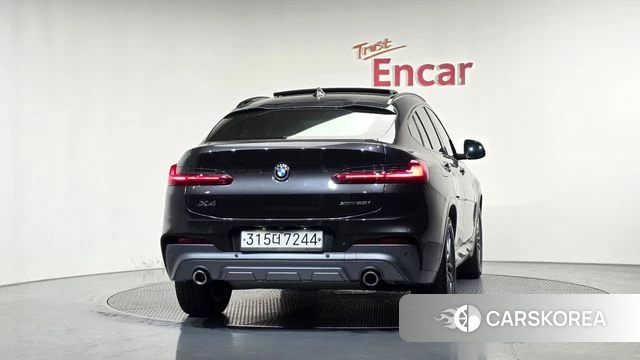 BMW X4 (G02) id 4952464 из Кореи 27