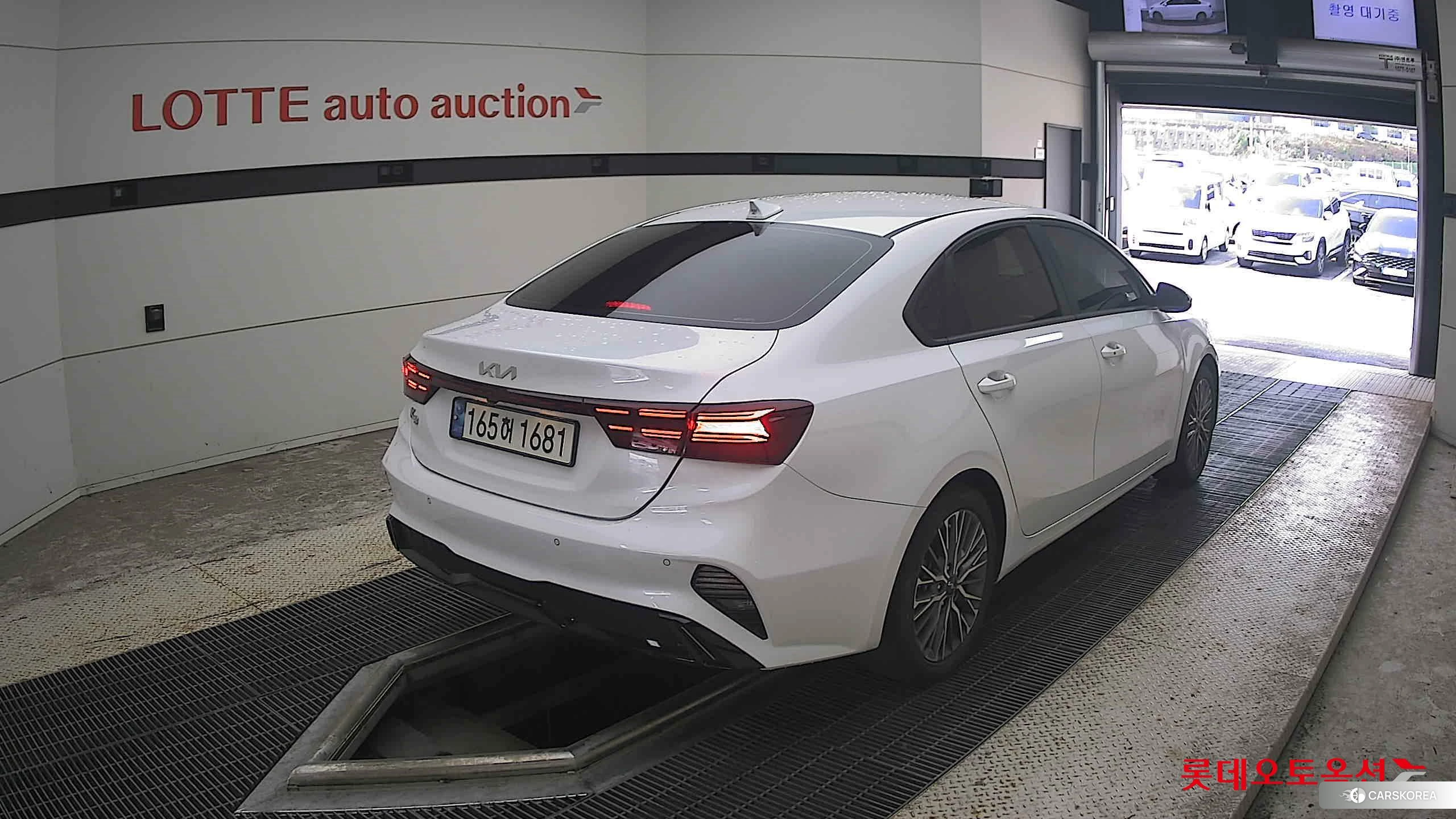 Kia K3 id 4984664 из Кореи 31