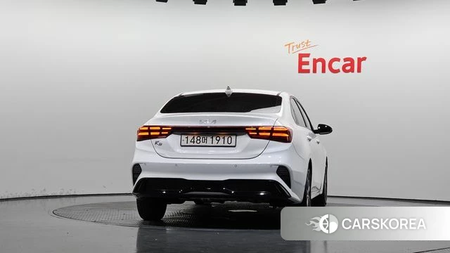 Kia The New K3 2nd generation id 4793190 из Кореи 24