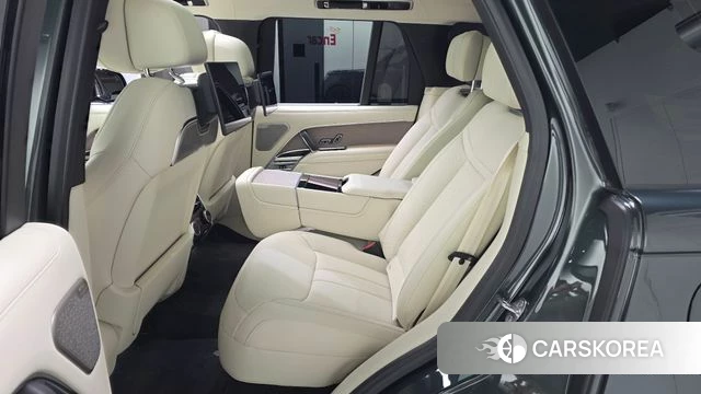 Land Rover Range Rover 5th Generation id 5020765 из Кореи 14