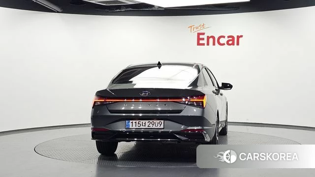Hyundai Avante (CN7) id 5027723 из Кореи 25