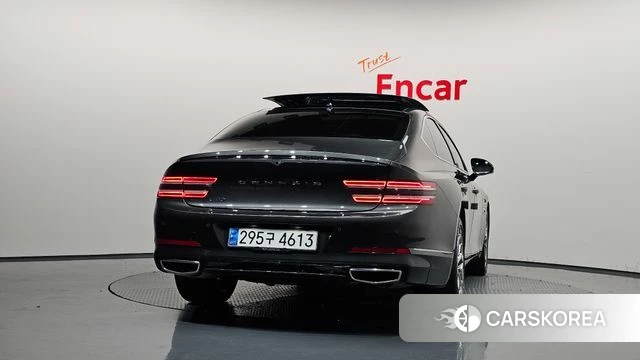 Genesis G80 (RG3) id 4980867 из Кореи 34