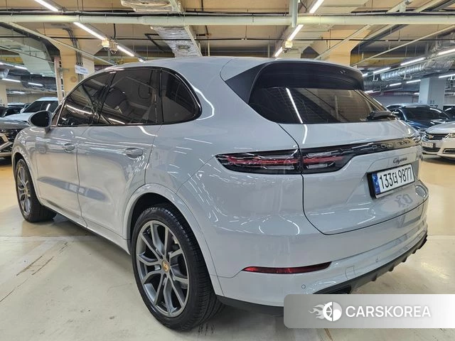 Porsche Cayenne (PO536) id 3811743 из Кореи 11