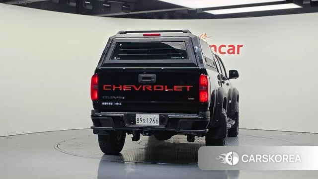 Chevrolet (GM Daewoo) Real New Colorado id 5022067 из Кореи 24
