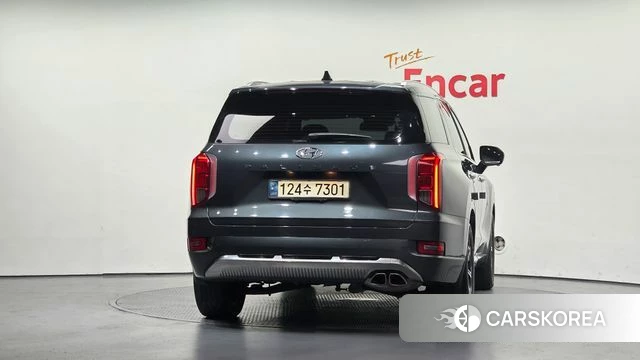 Hyundai Palisade id 5003256 из Кореи 28