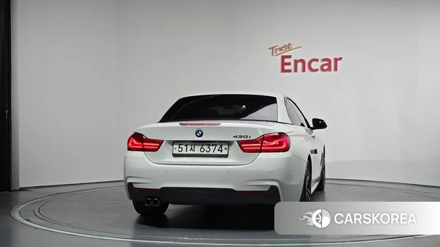 BMW 4 Series (F32) id 5048730 из Кореи 14