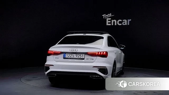 Audi A3 (8Y) id 3644498 из Кореи 14