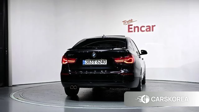 BMW 3 Series GT (F34) id 4977505 из Кореи 14