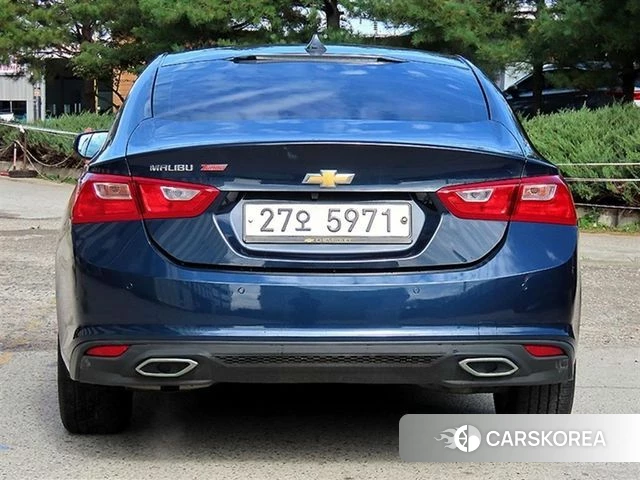 Chevrolet (GM Daewoo) All New Malibu id 5042180 из Кореи 13