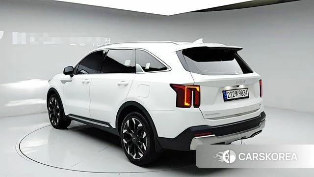 Kia The New Sorento 4th Generation id 4995823 из Кореи 14
