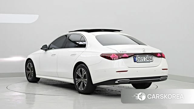 Mercedes-Benz E-Class W214 id 4985365 из Кореи 13