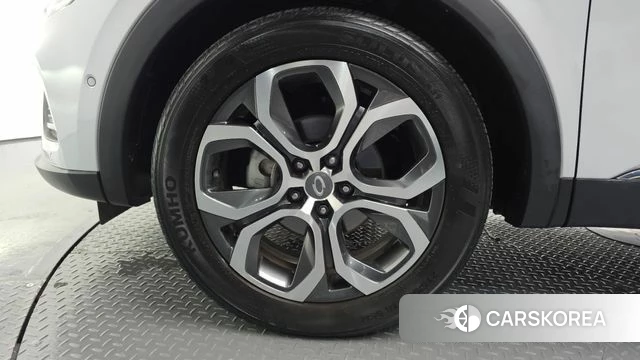 Renault Korea (Samsung) XM3 id 4923460 из Кореи 25