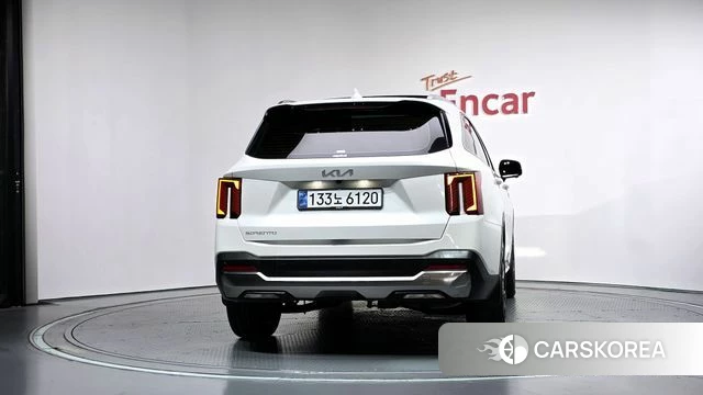 Kia The New Sorento 4th Generation id 5032858 из Кореи 14