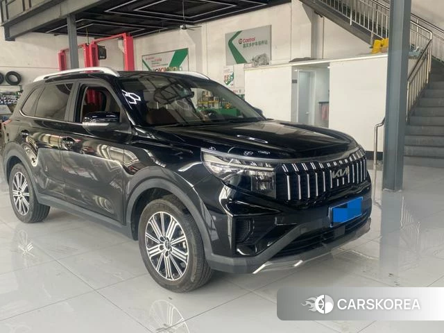 Kia Sportage 2022 Черный из Китая, фото 4