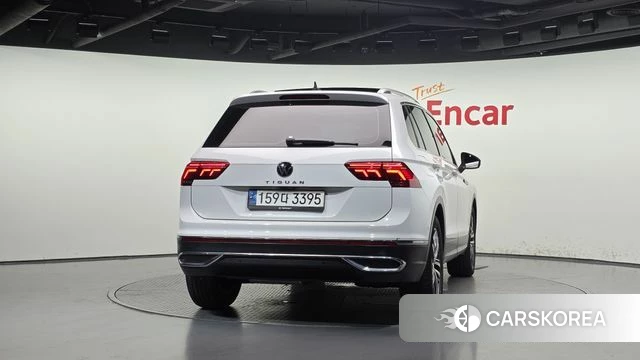 Volkswagen Tiguan second Generation id 4996390 из Кореи 14