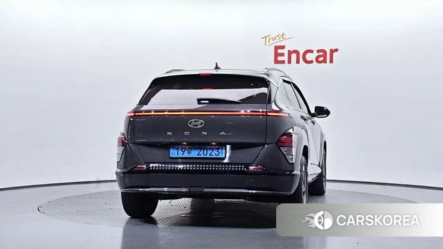 Hyundai Kona Electric (SX2) id 4744582 из Кореи 25